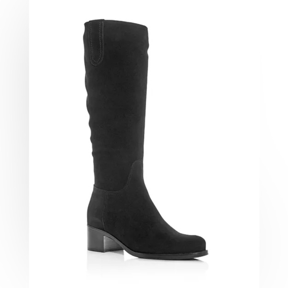 La Canadienne Women's Polly Waterproof Block-Heel Boots